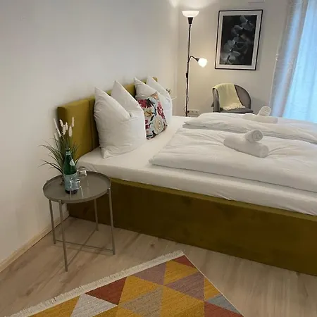 Apartment Am Eg-wohnung, New, Zentral, Smarttv, Parkplatz *